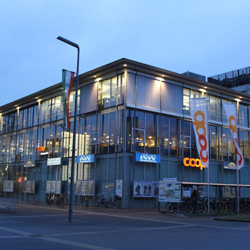 Interlaken Ost Coop Center